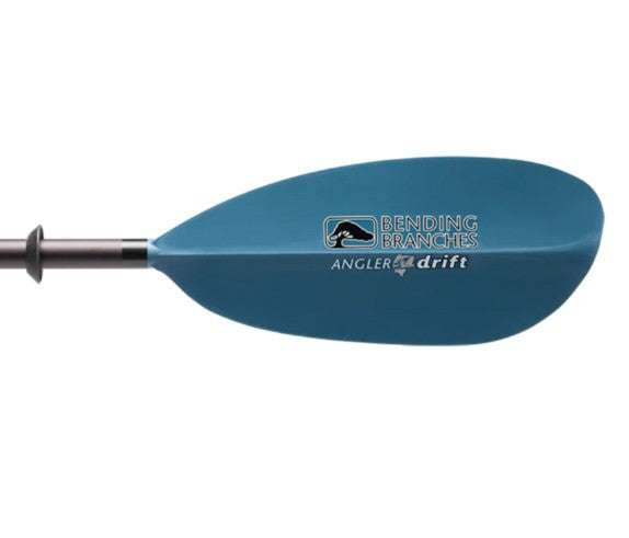 green paddle